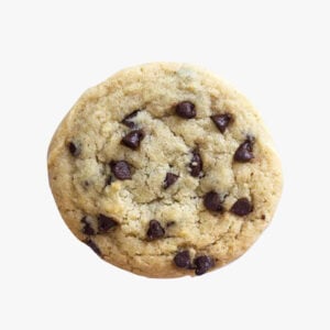 Choco chips x 10