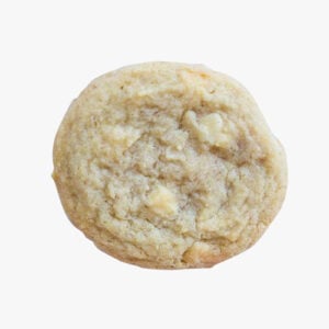 White choco chips x 12