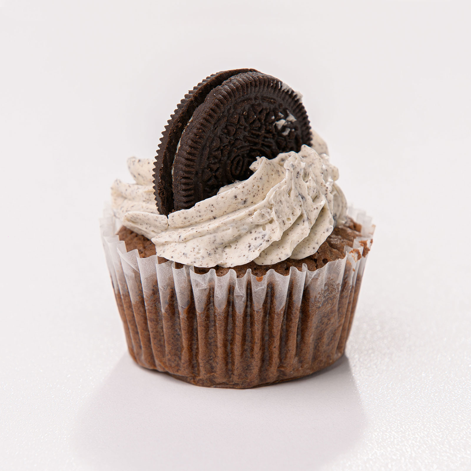 Black cookie & cream x 6