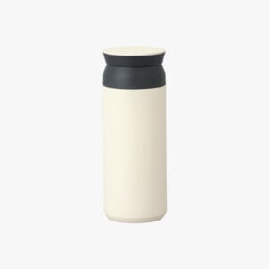 Travel tumbler 500ml blanc