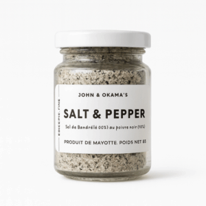 Salt & Pepper