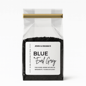 Blue Earl Grey Bio