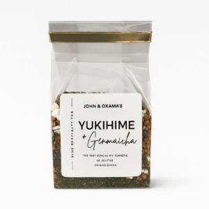 Genmaicha bio - Thé du Japon