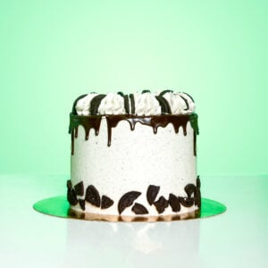 Black Cookie & Cream