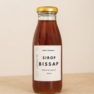 Sirop de bissap