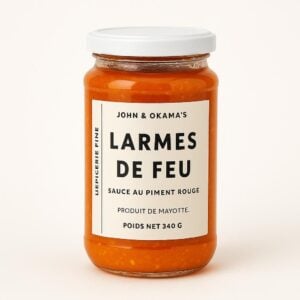 Piment Larmes de feu